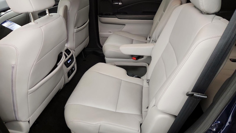 2019 Honda Pilot Touring 20