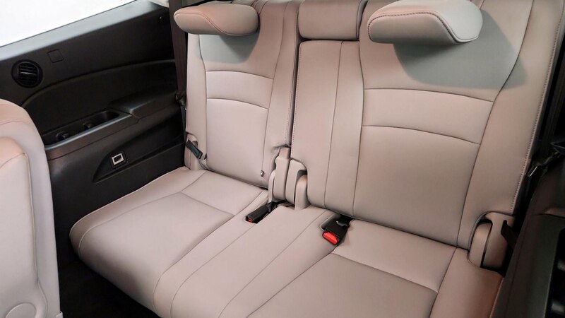 2019 Honda Pilot Touring 21