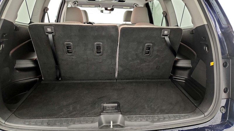 2019 Honda Pilot Touring 22