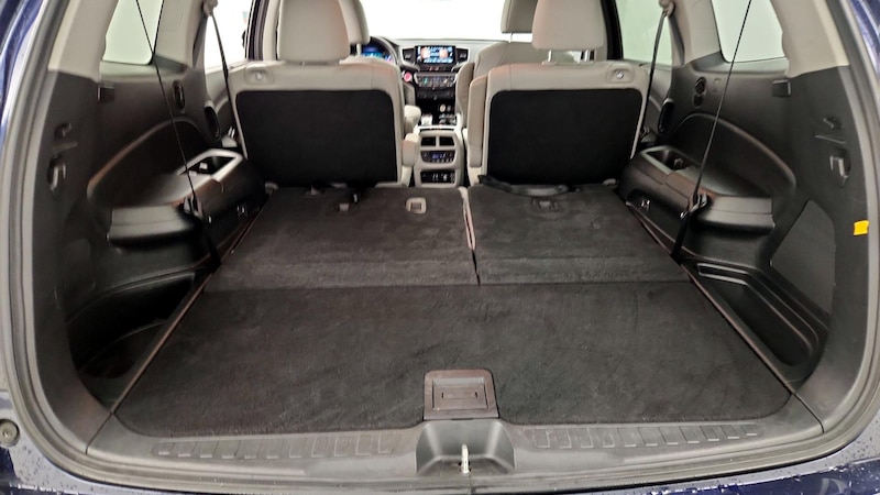 2019 Honda Pilot Touring 23