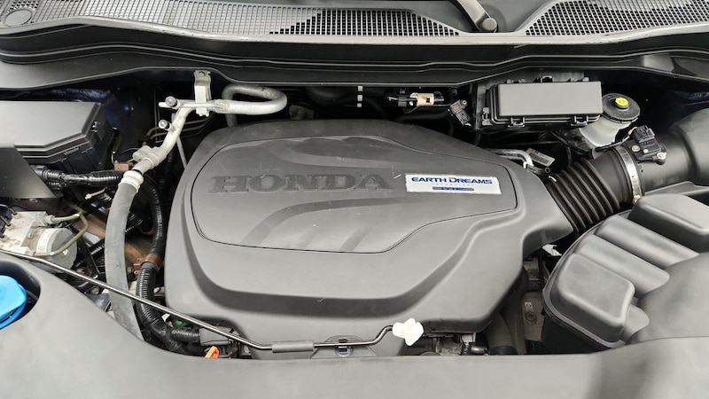 2019 Honda Pilot Touring 24