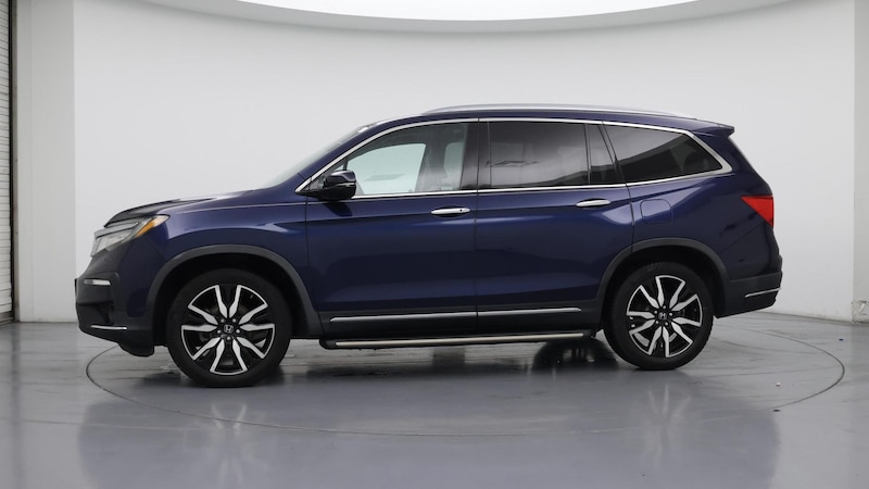 2019 Honda Pilot Touring 3