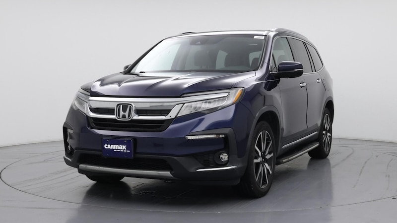 2019 Honda Pilot Touring 4