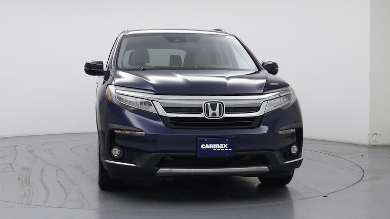 2019 Honda Pilot Touring 5