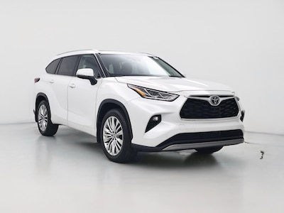 2024 Toyota Highlander Platinum -
                Farragut, TN