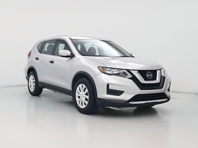 2020 Nissan Rogue S -
                Farragut, TN