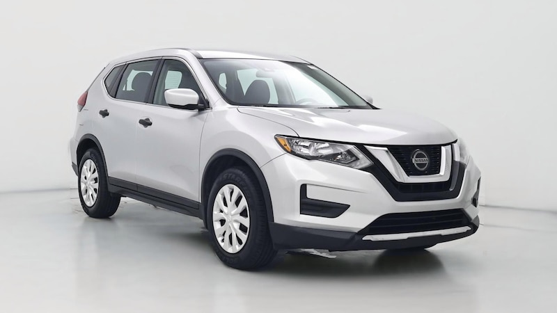 2020 Nissan Rogue S Hero Image