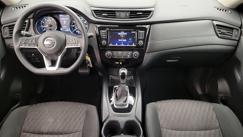 2020 Nissan Rogue S 9