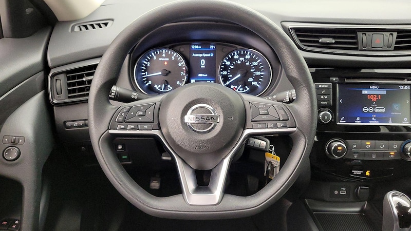 2020 Nissan Rogue S 10