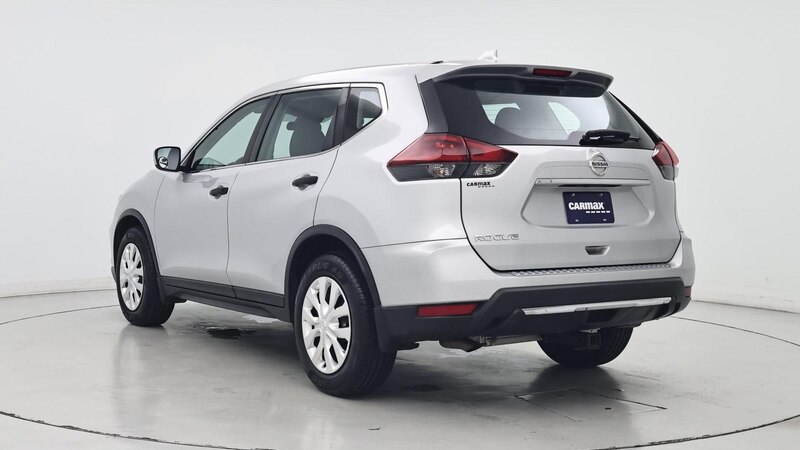 2020 Nissan Rogue S 2