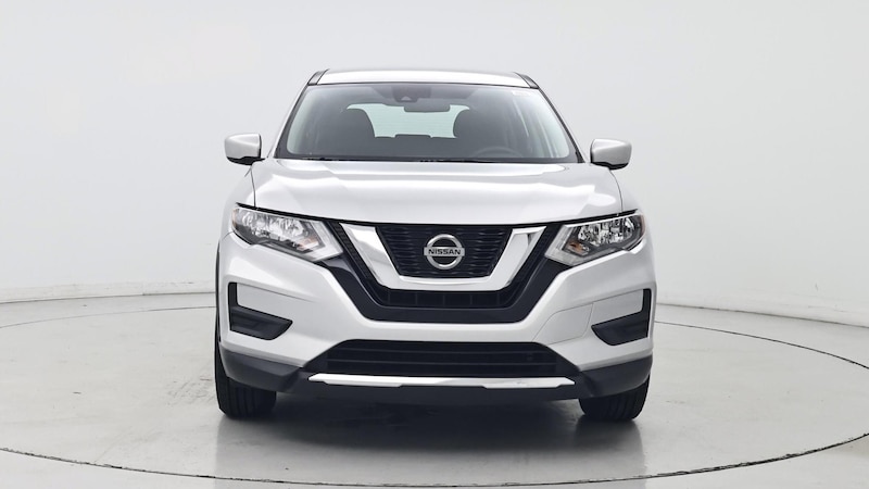 2020 Nissan Rogue S 5