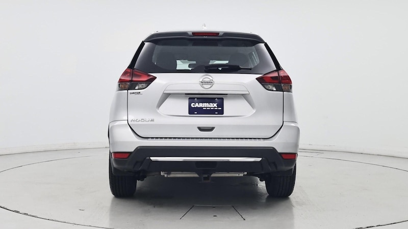 2020 Nissan Rogue S 6