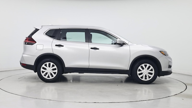 2020 Nissan Rogue S 7