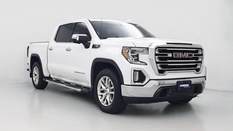 2020 GMC Sierra 1500 SLT Hero Image