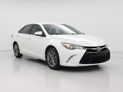 2016 Toyota Camry SE -
                Chattanooga, TN