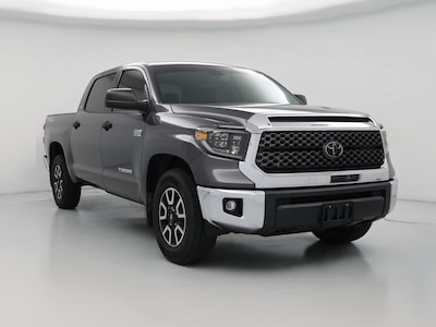 2021 Toyota Tundra SR5 -
                Chattanooga, TN
