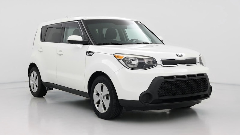 2015 Kia Soul  Hero Image