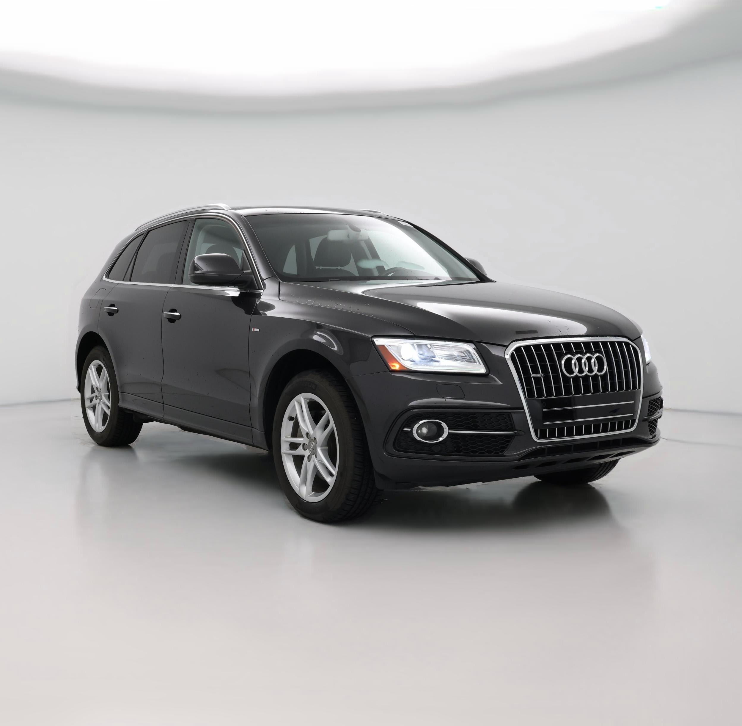 Thumbnail: 2015 Audi Q5 - 1