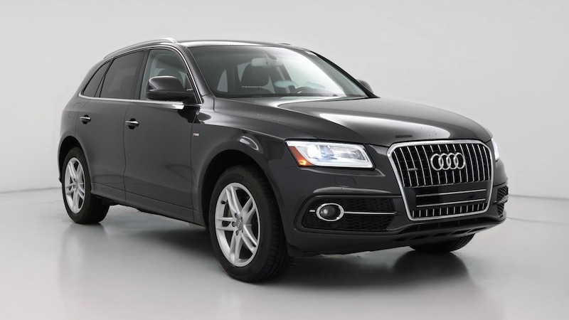 2015 Audi Q5 Premium Plus Hero Image