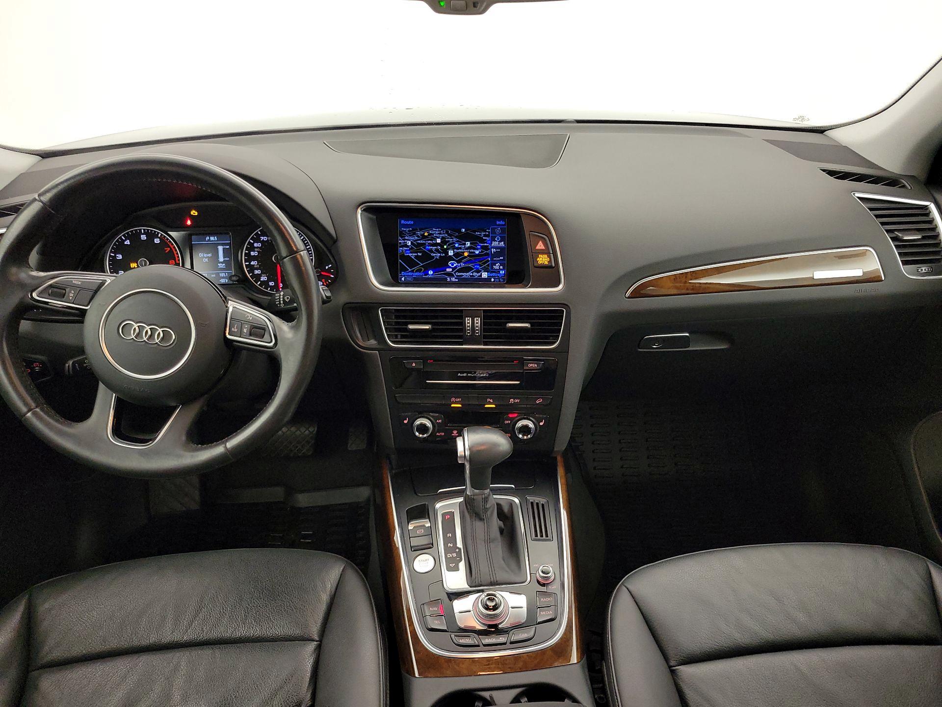 Thumbnail: 2015 Audi Q5 - 9