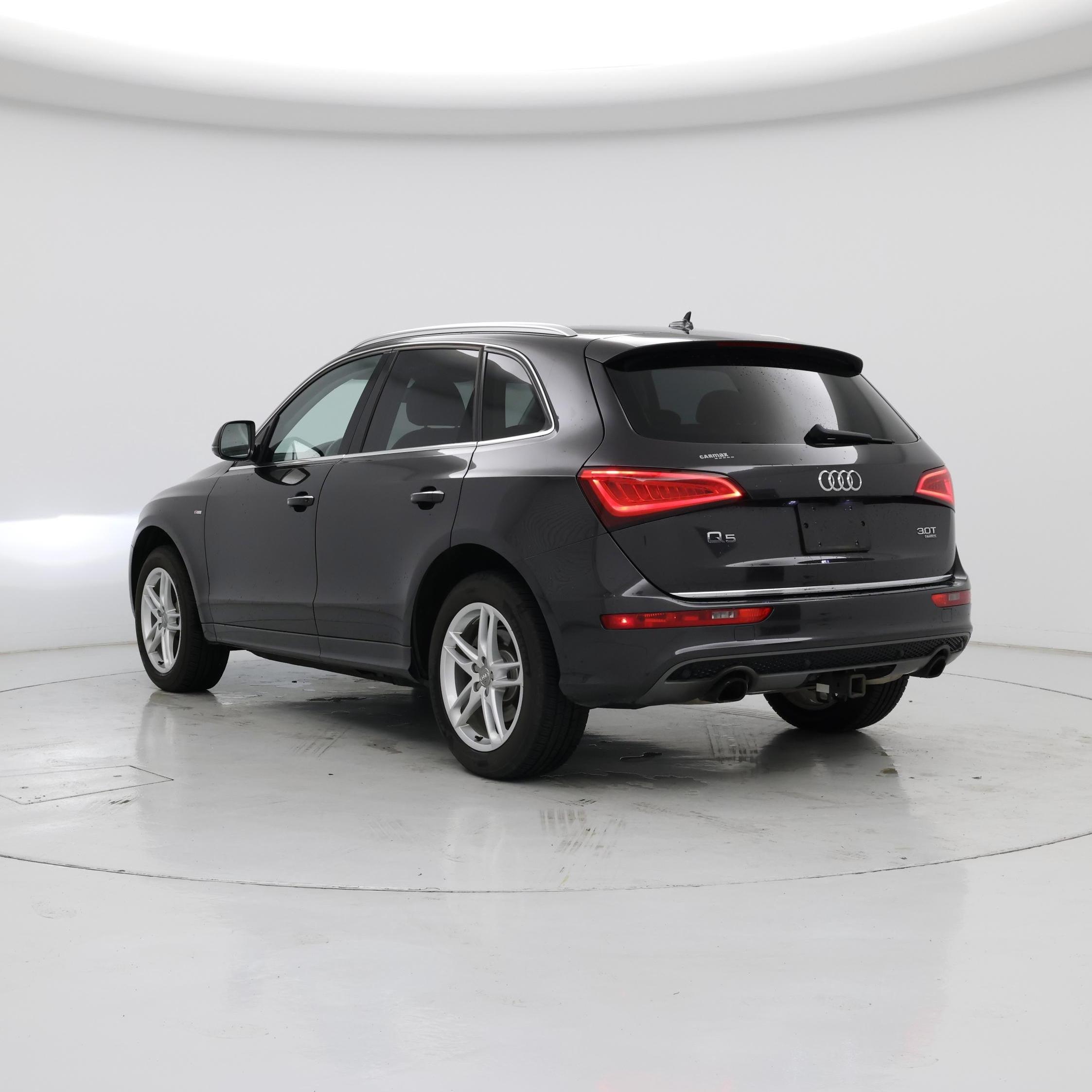 Thumbnail: 2015 Audi Q5 - 2
