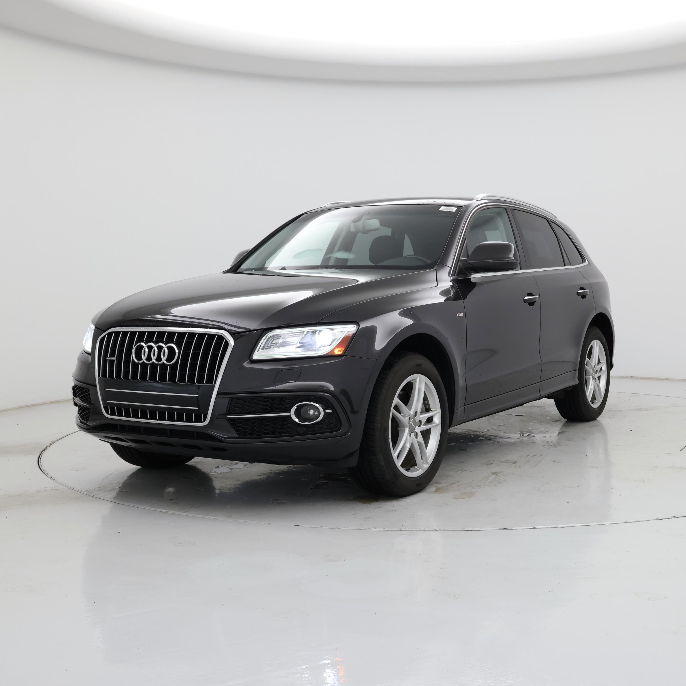 Thumbnail: 2015 Audi Q5 - 4