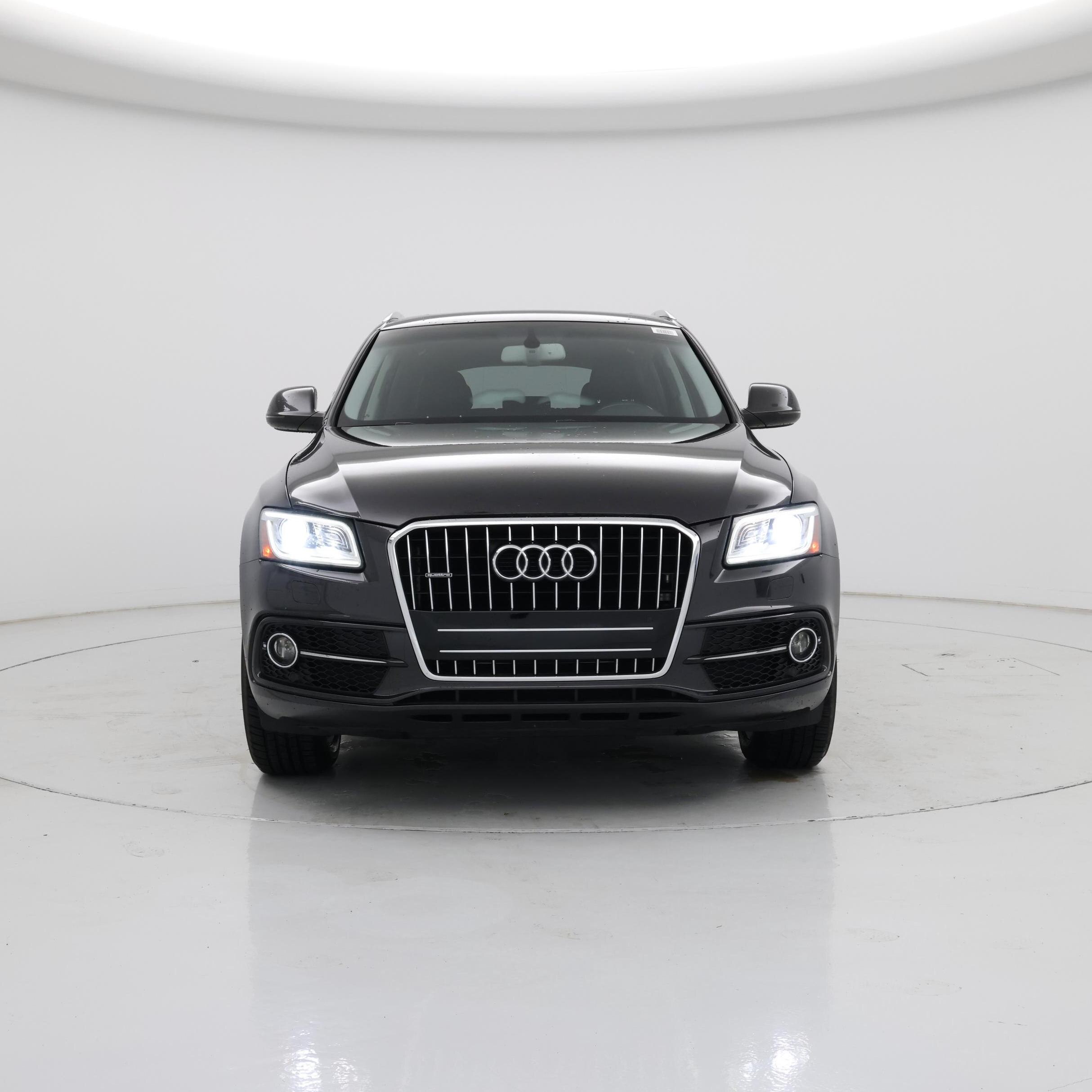Thumbnail: 2015 Audi Q5 - 5