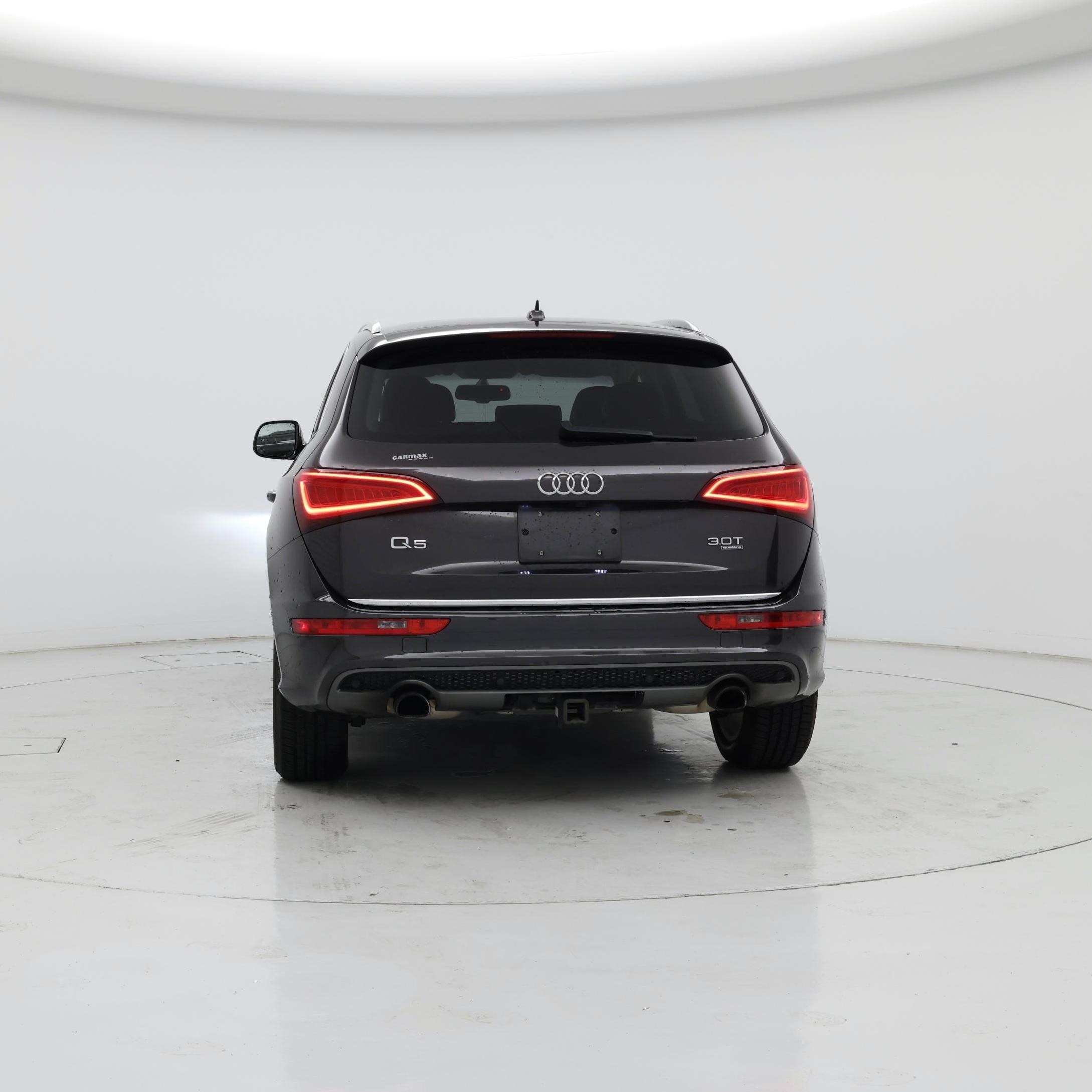 Thumbnail: 2015 Audi Q5 - 6