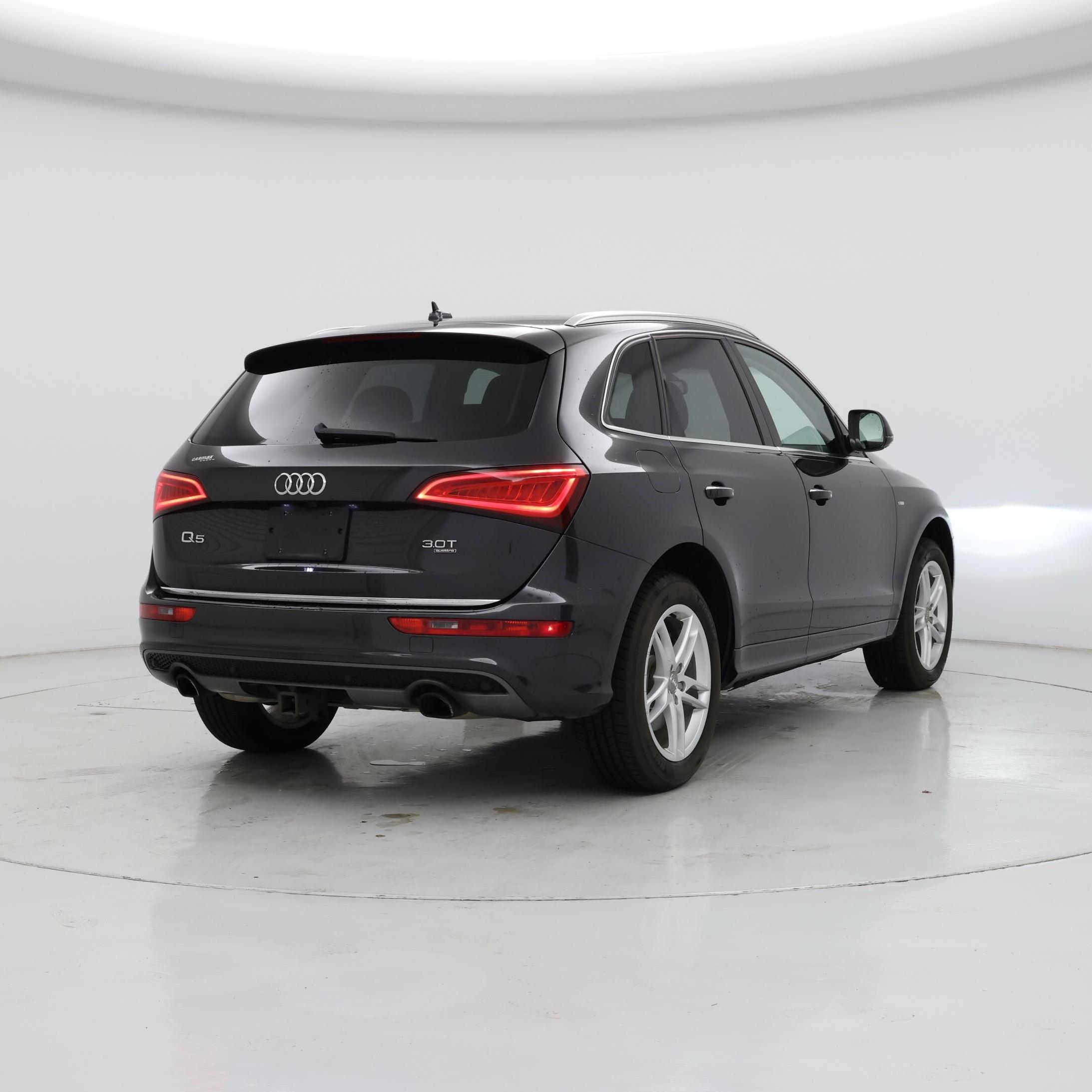 Thumbnail: 2015 Audi Q5 - 8