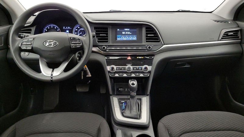 2020 Hyundai Elantra SE 9