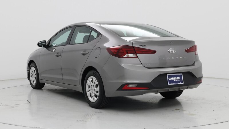 2020 Hyundai Elantra SE 2