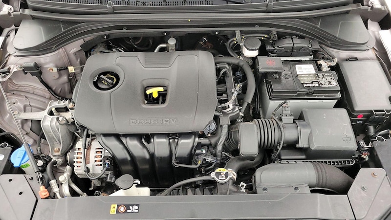 2020 Hyundai Elantra SE 21