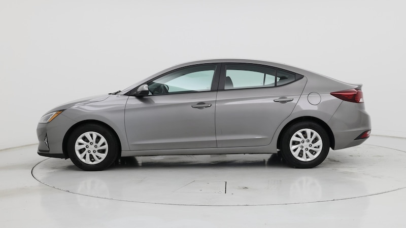 2020 Hyundai Elantra SE 3