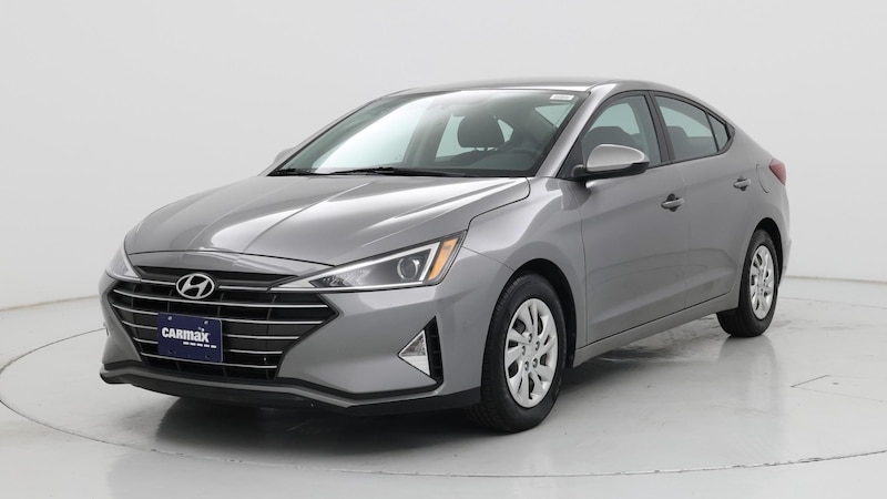 2020 Hyundai Elantra SE 4