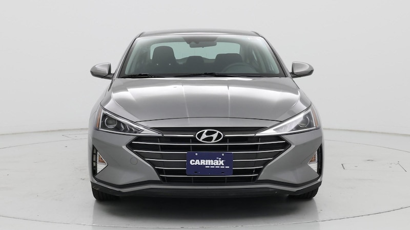 2020 Hyundai Elantra SE 5