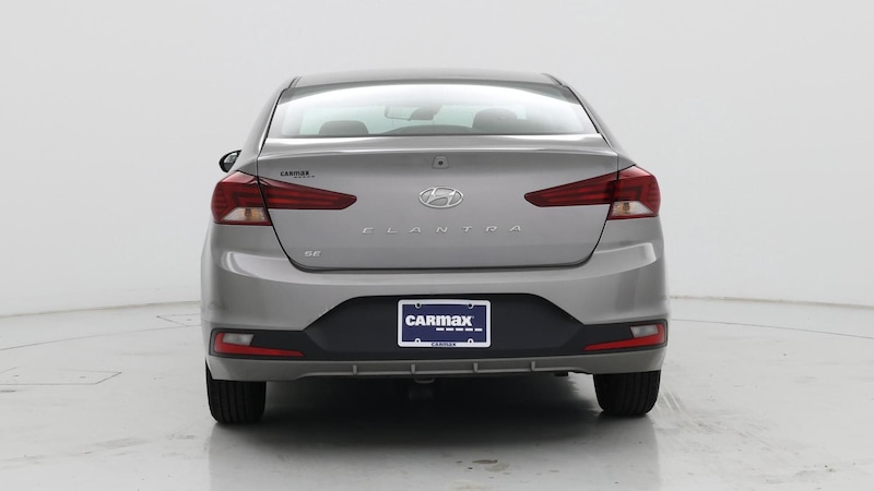 2020 Hyundai Elantra SE 6