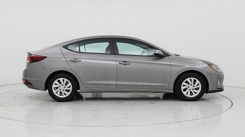 2020 Hyundai Elantra SE 7