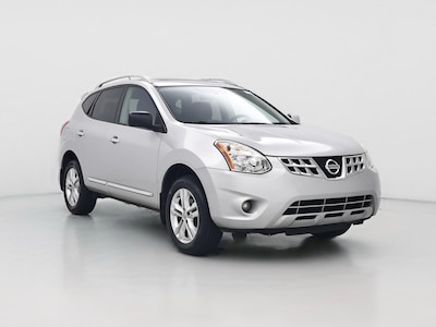 2013 Nissan Rogue SV -
                Farragut, TN