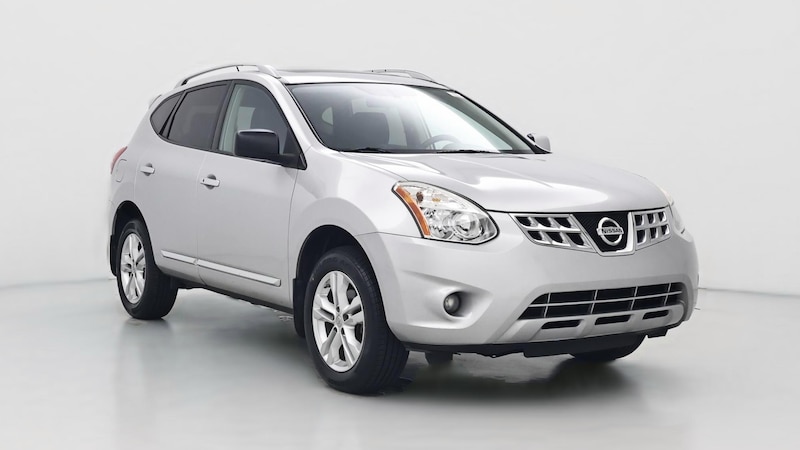 2013 Nissan Rogue SV Hero Image