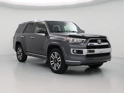2016 Toyota 4Runner Limited -
                Chattanooga, TN