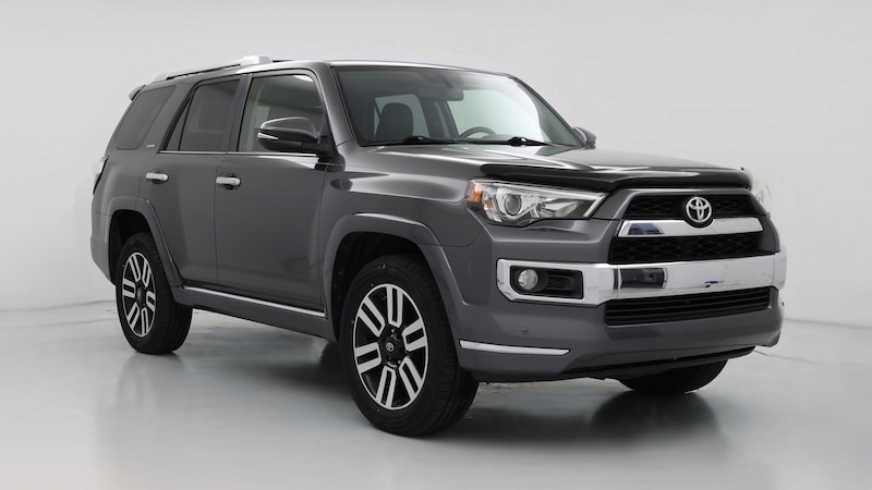 2016 Toyota 4Runner Limited Hero Image