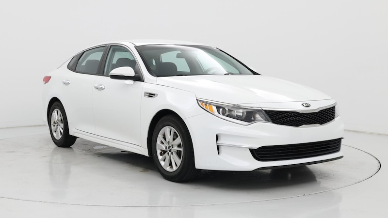 2018 Kia Optima LX Hero Image