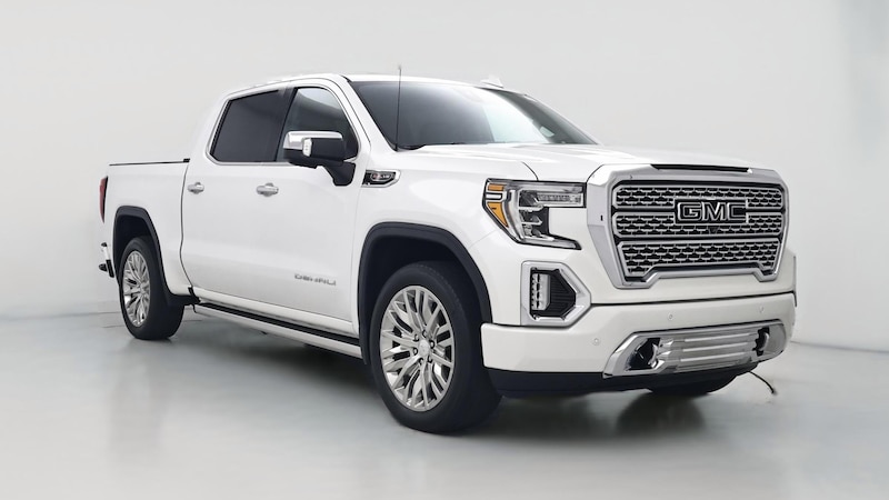 2019 GMC Sierra 1500 Denali Hero Image