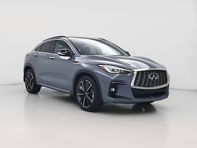 2023 INFINITI QX55 Sensory -
                Farragut, TN