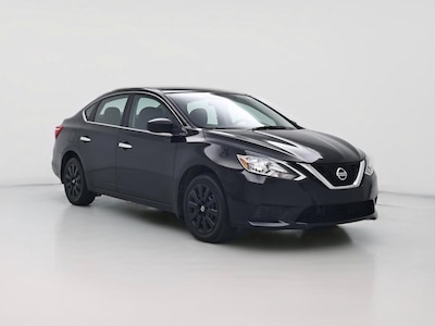 2017 Nissan Sentra SV -
                Farragut, TN