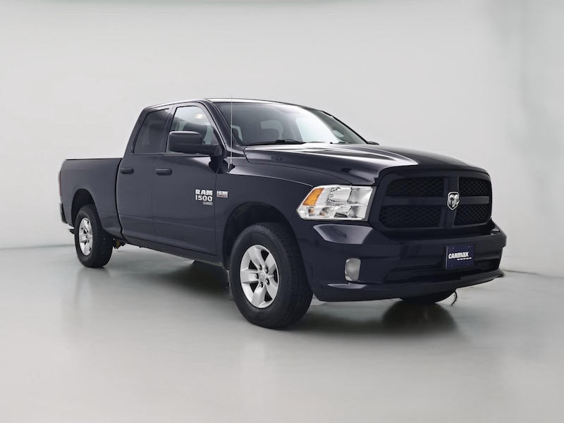 2019 RAM 1500 Classic Express -
                  Bristol, TN