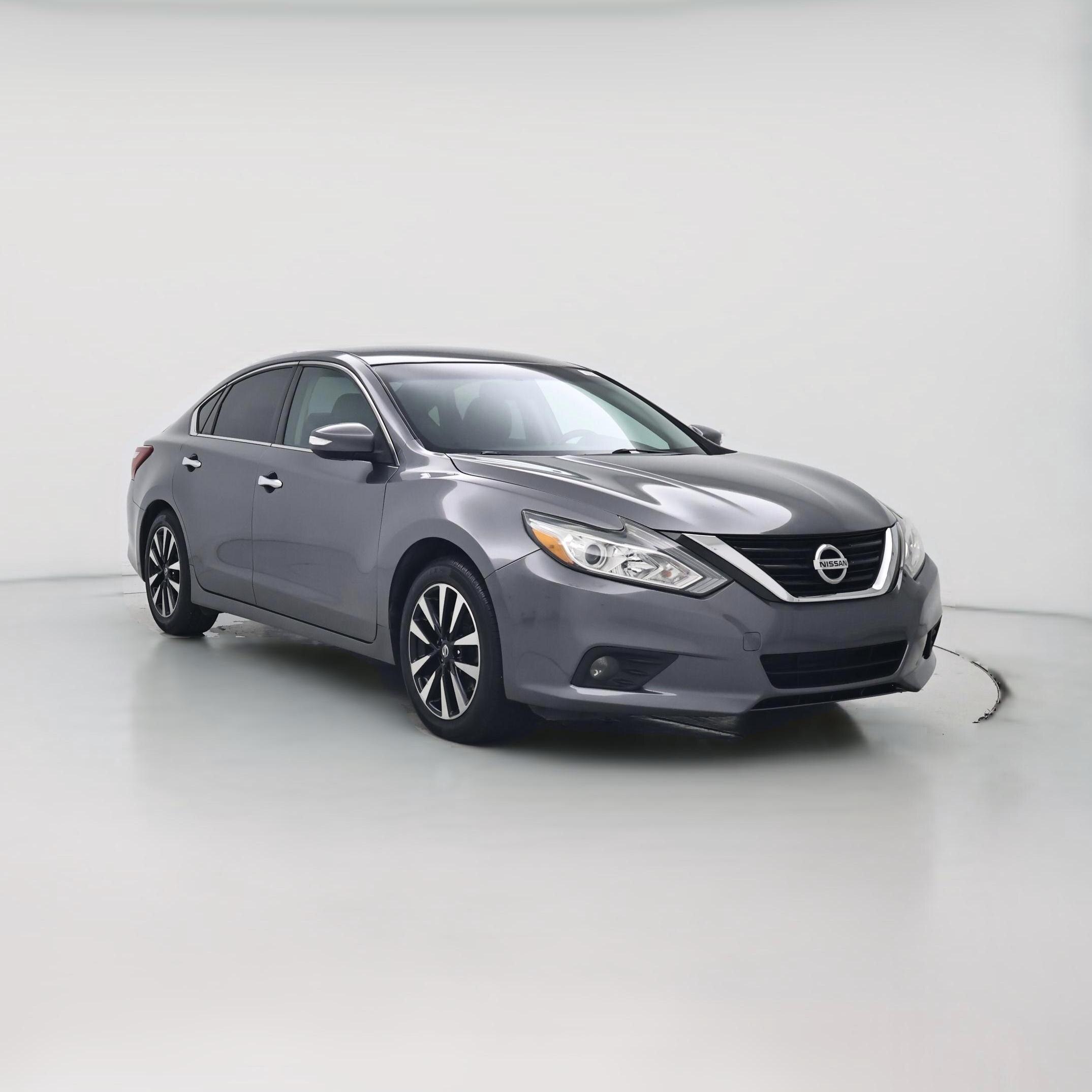 Thumbnail: 2018 Nissan Altima - 1
