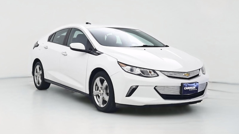 2016 Chevrolet Volt LT Hero Image