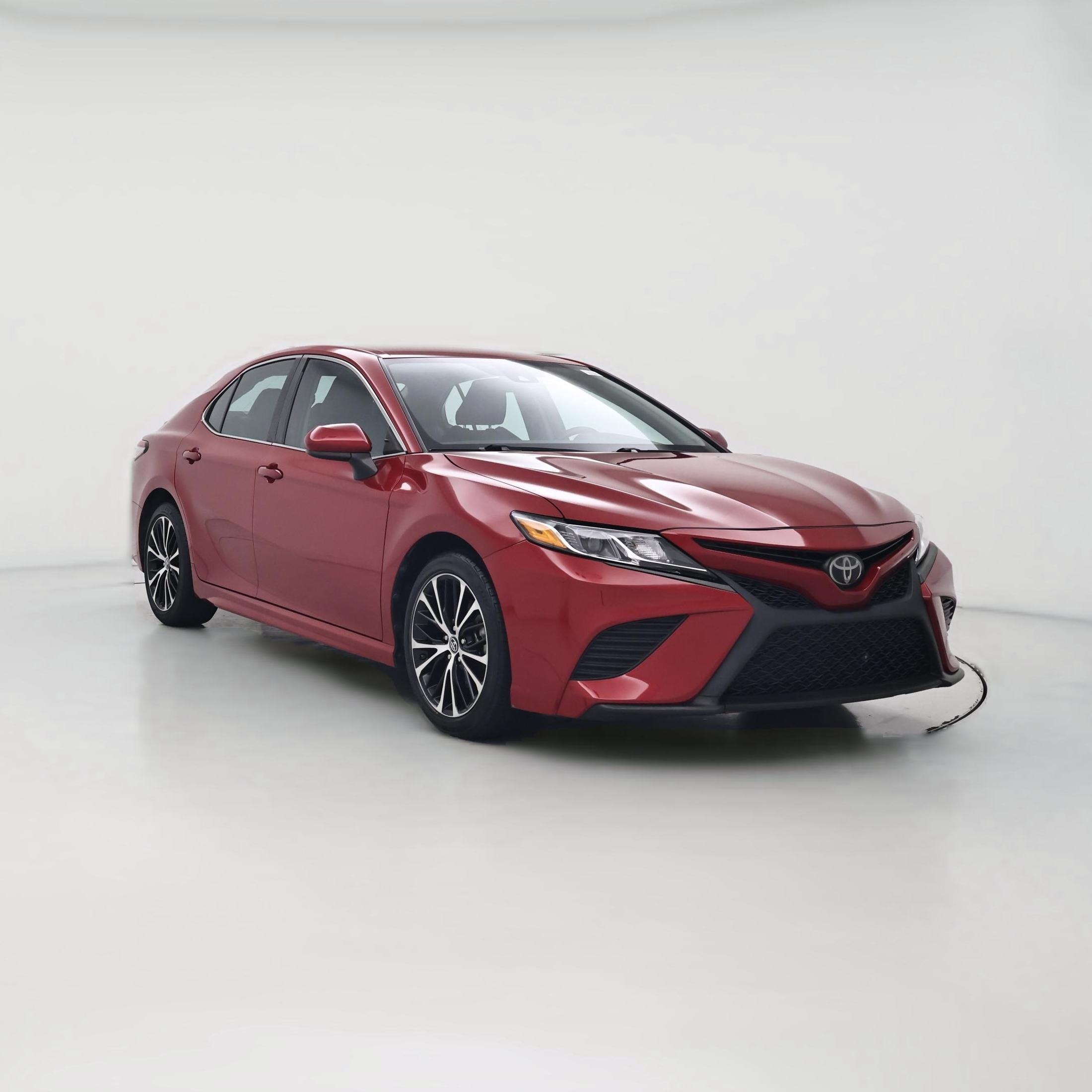 Thumbnail: 2019 Toyota Camry - 1