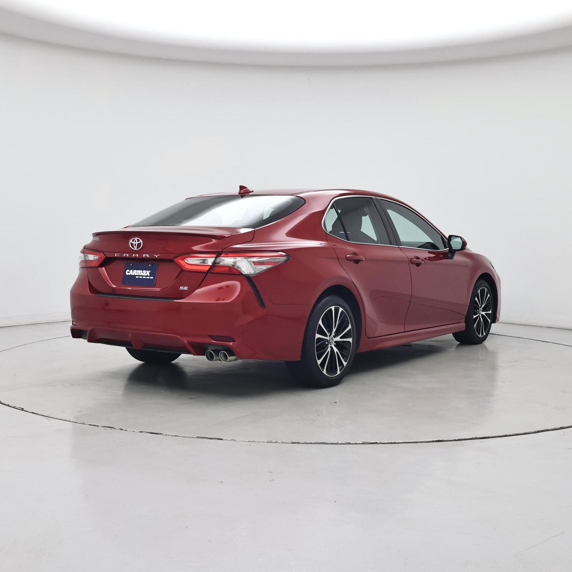 Thumbnail: 2019 Toyota Camry - 8